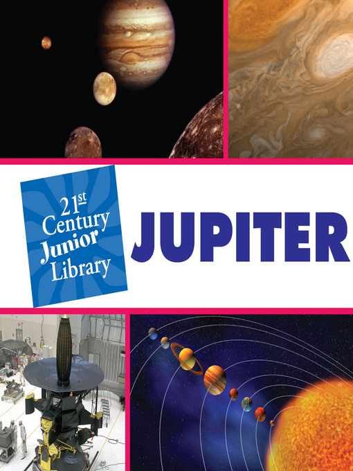 Title details for Jupiter by Ariel Kazunas - Available